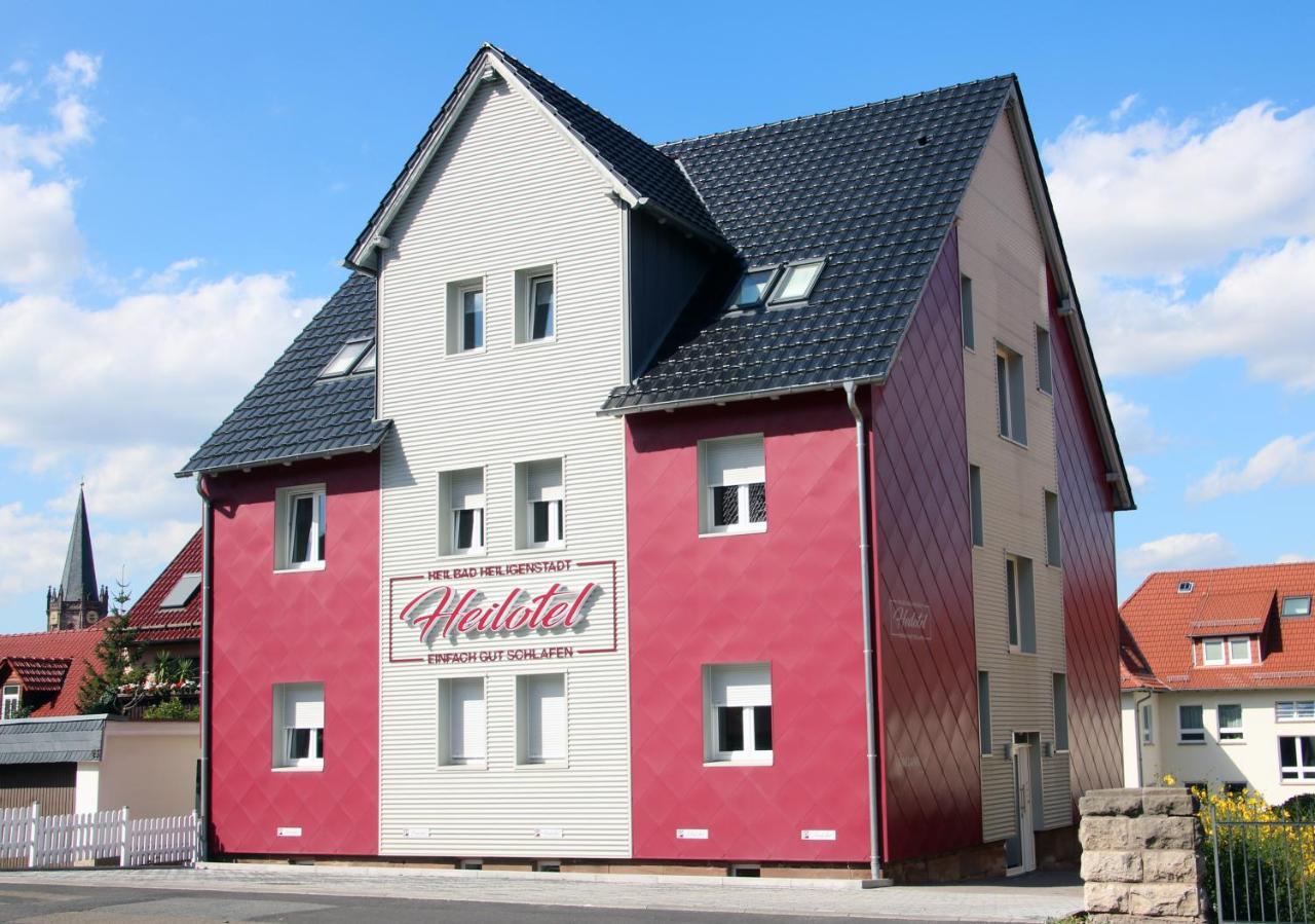 Heilotel Heiligenstadt Exterior foto